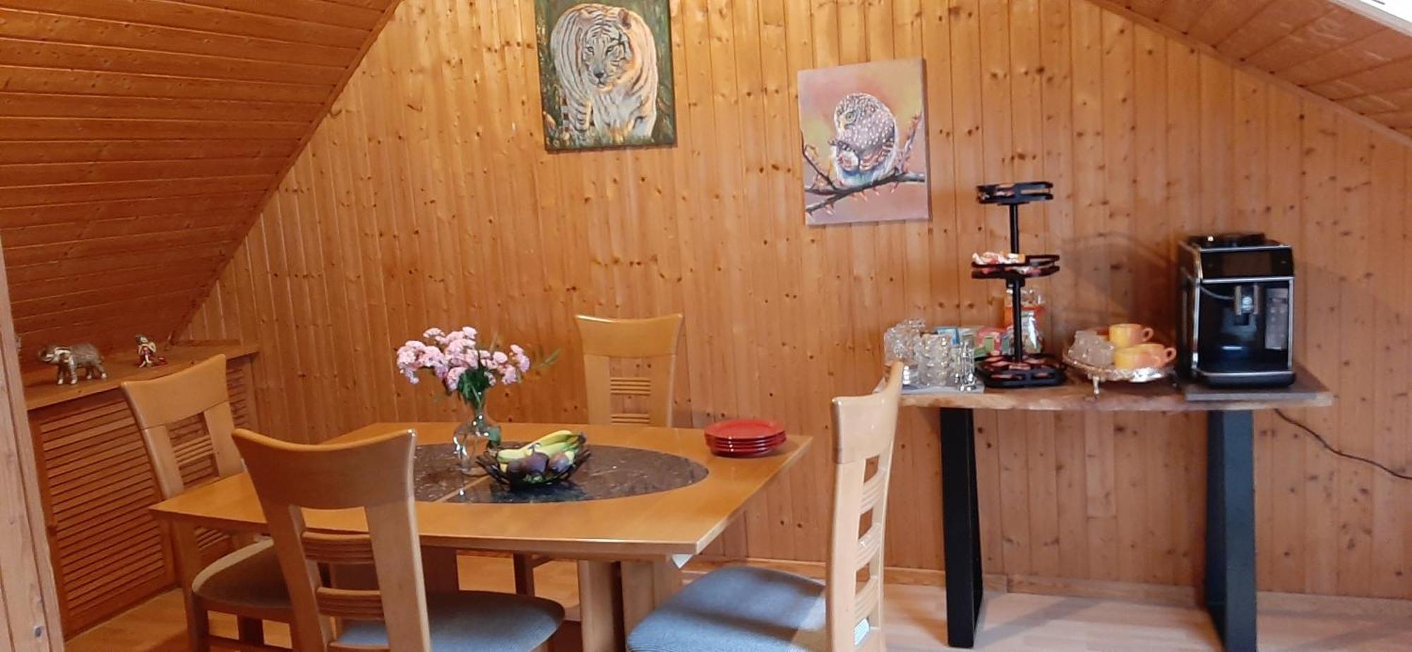 Homestay Messezimmer